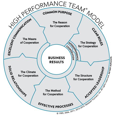 high performance coaching model.